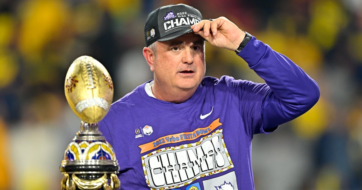 AP NCAA Football Coach Of The Year Quiz By mdesjardins