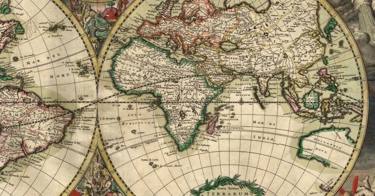 African Landmark Reveal III Quiz - By garolo