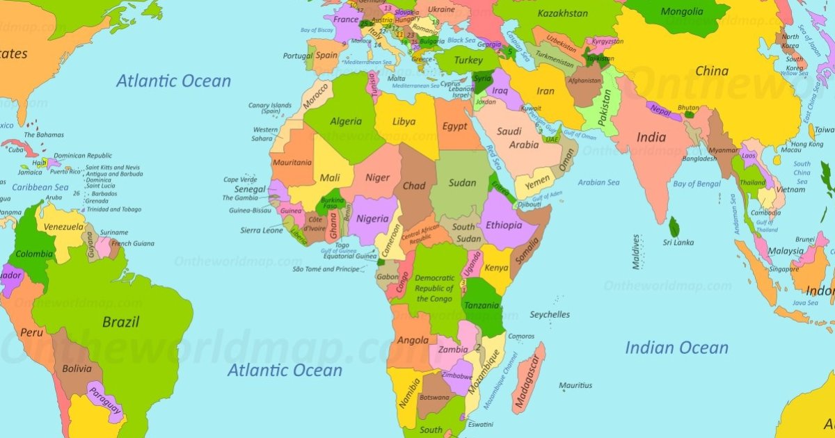 COUNTRIES BY CONTINENT SPORCLE intelligence overview