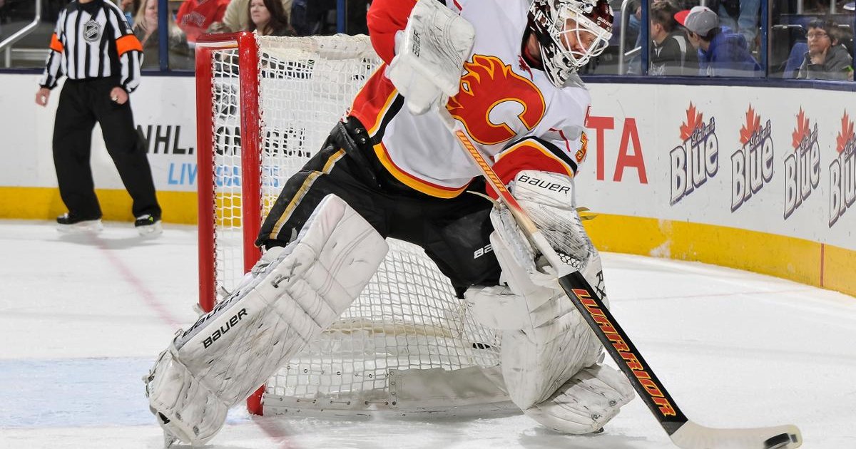 NHL Goalie Goals Quiz By RenegadeTac0z