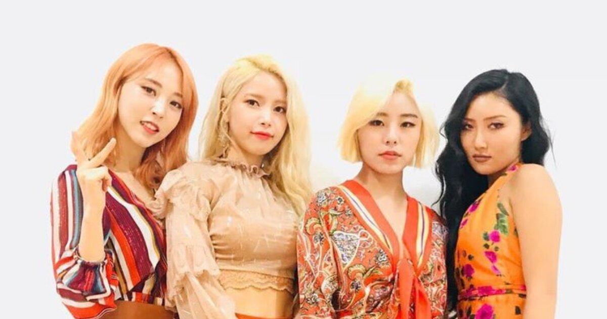 Mamamoo Members Quiz - By stardustxkpop