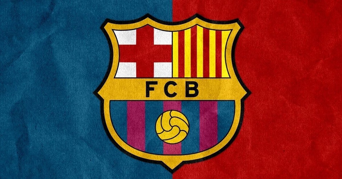 Retro Football Stickers - FC Barcelona Quiz - By sideshowsteve