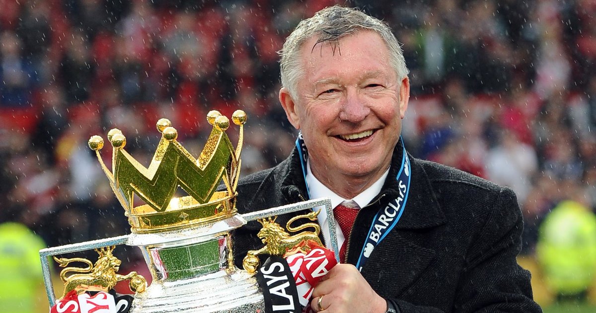 Multiple Premier League/First Division winning managers Quiz - By ...