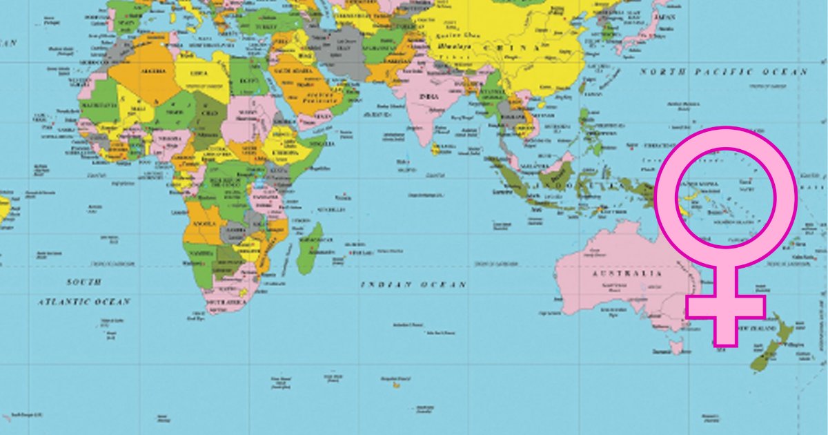 Quick Pick Women Leaders of Oceania Quiz By daran