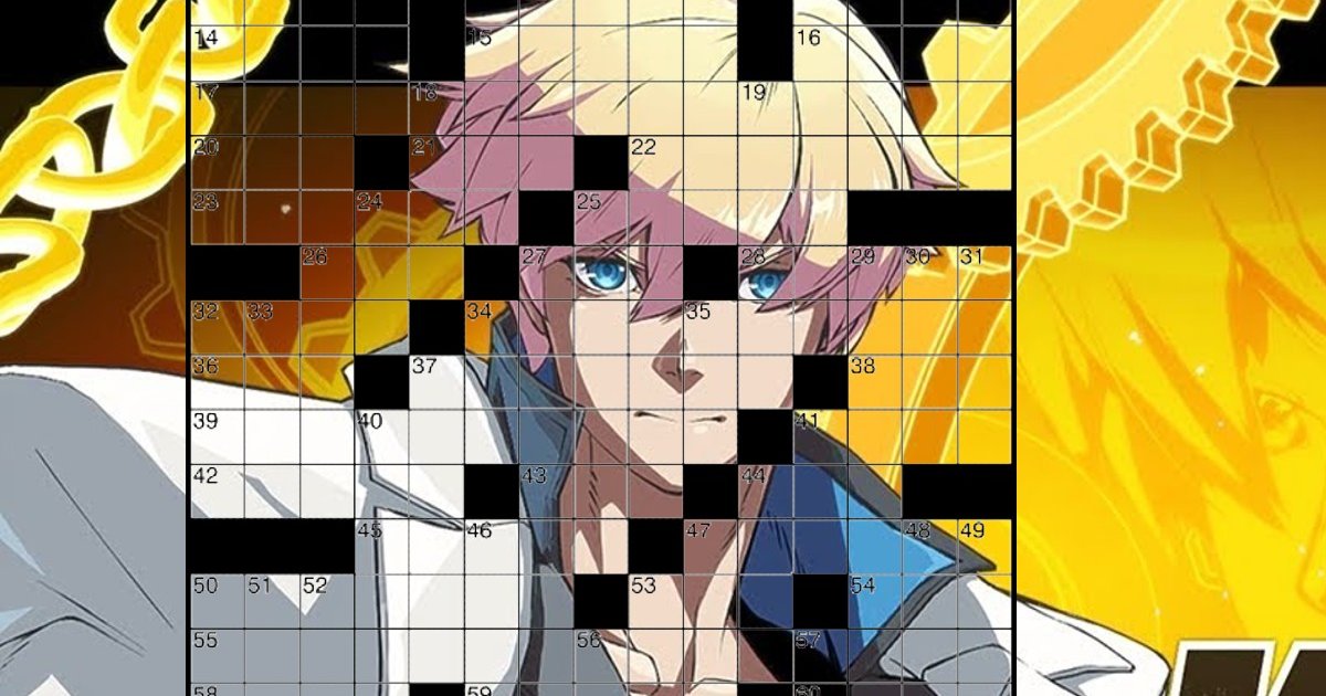 Guilty Gear Strive Crossword Quiz By matthewafilippel Guilty Gear Strive Crossword Quiz By matthewafilippel