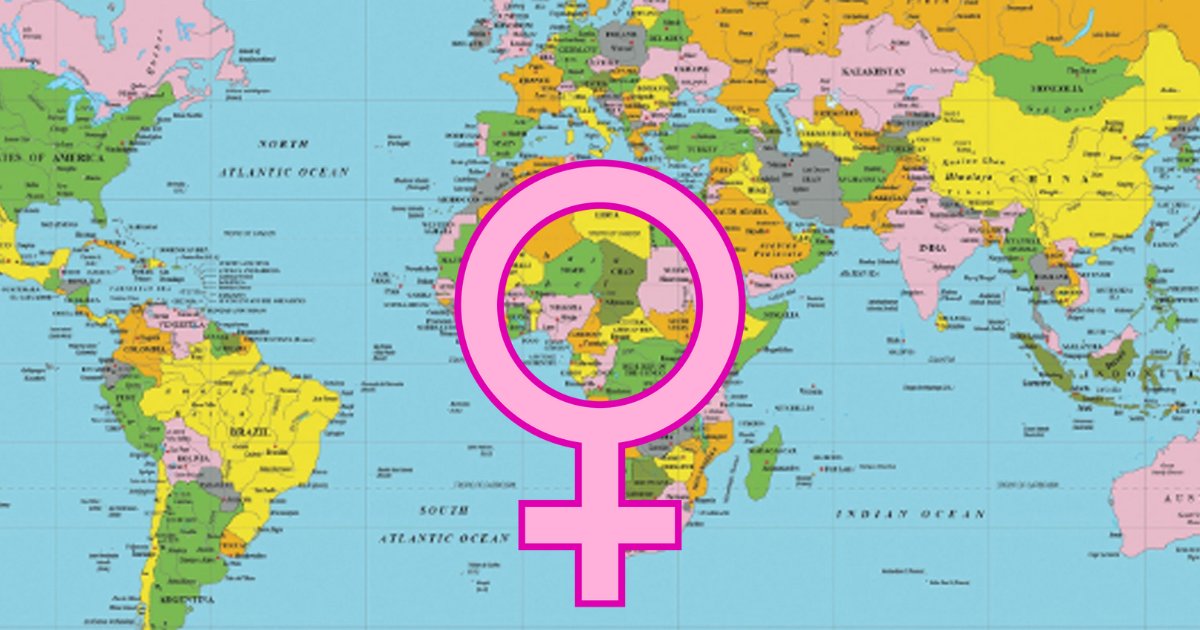 Countries that have had Female Leaders Quiz - By daran