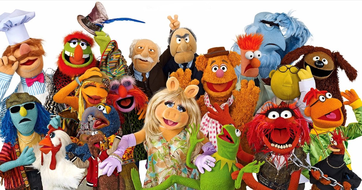 Puppet Quiz Puppet TV Shows Quiz - By jacare594