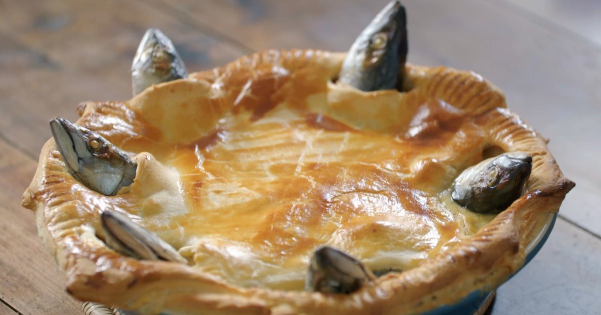 Stargazy Pie Recipe Quiz By Tasi
