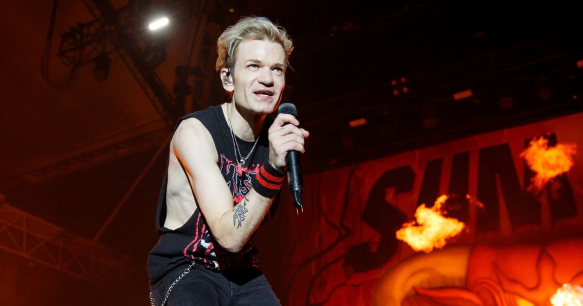 Sum 41 Body Parts Match Quiz - By thebail