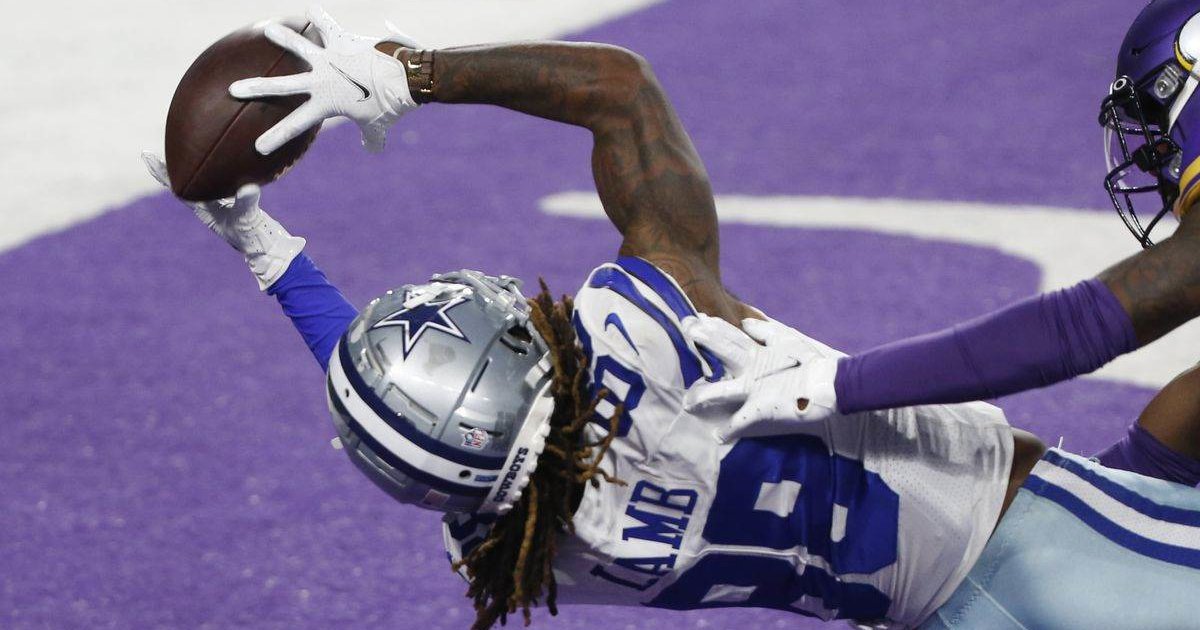 Top 10 Wide Receivers in the NFL (part 3) Quiz By broduncan