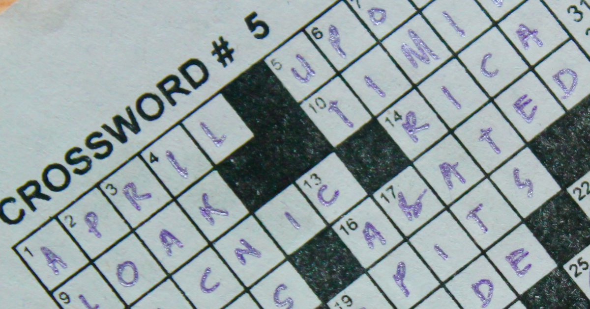 Miscellaneous Crossword Puzzle 74 Quiz By kellkris
