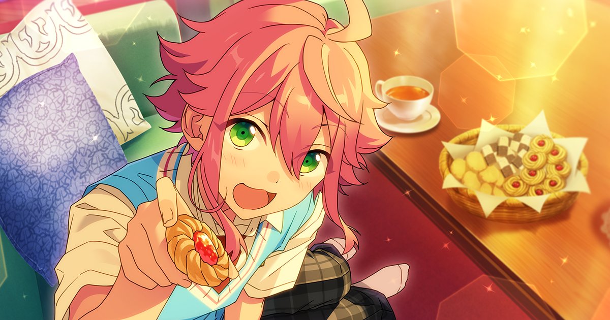 Ensemble Stars Character Names Quiz - By kaleidoskulI