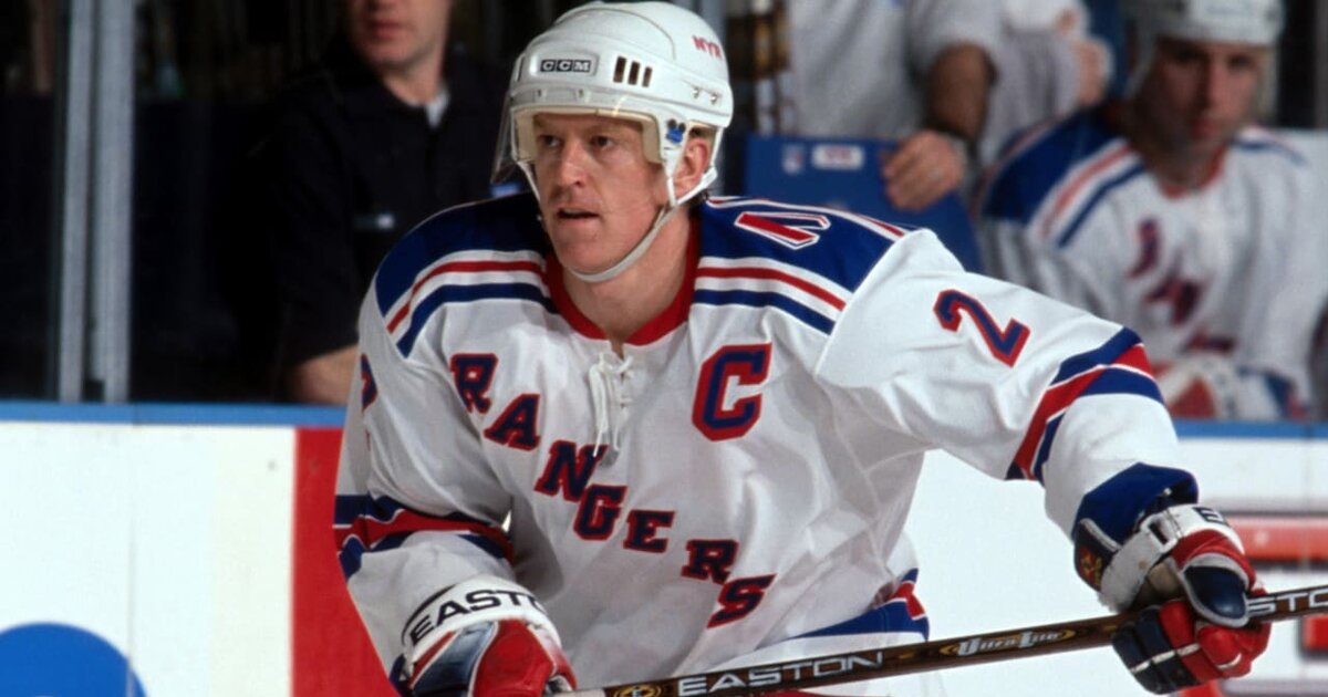 Missing Word: NY Rangers Retired Numbers Quiz - By justindi01