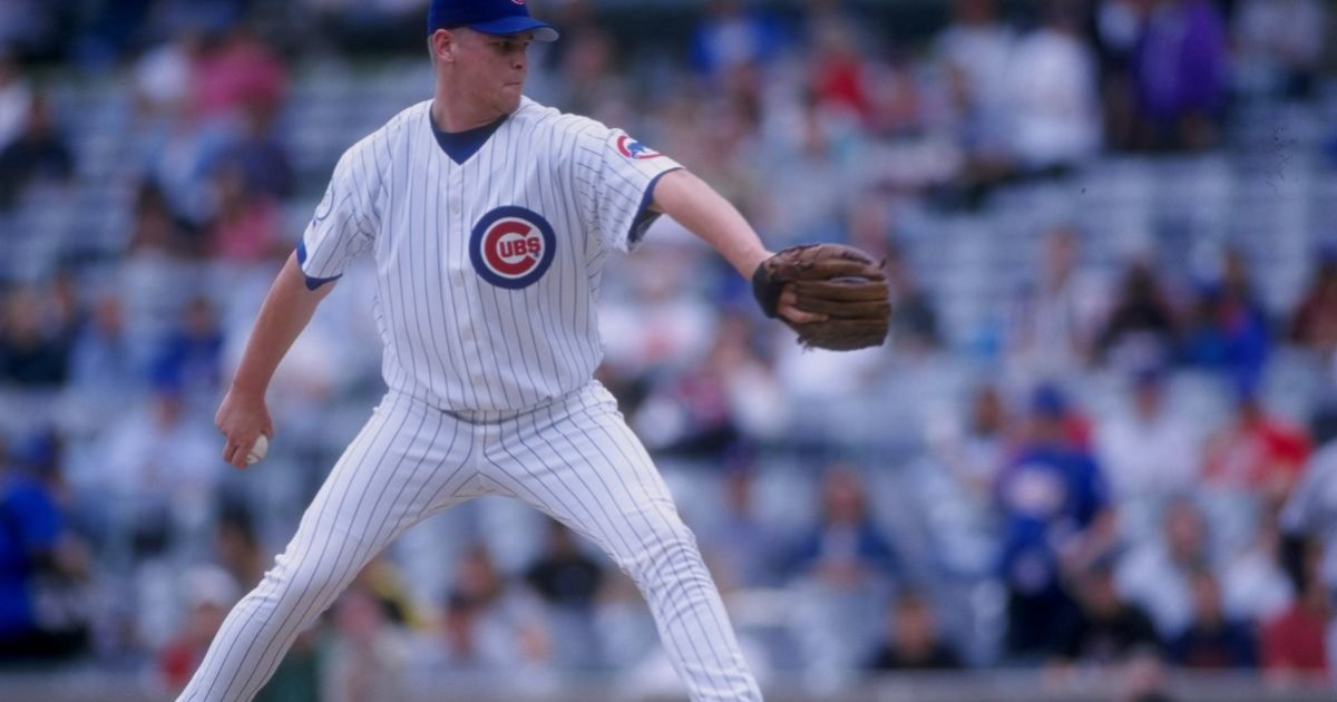 MLB top 10 in K/9 in the 1990s (N.L.) Quiz By statistyves