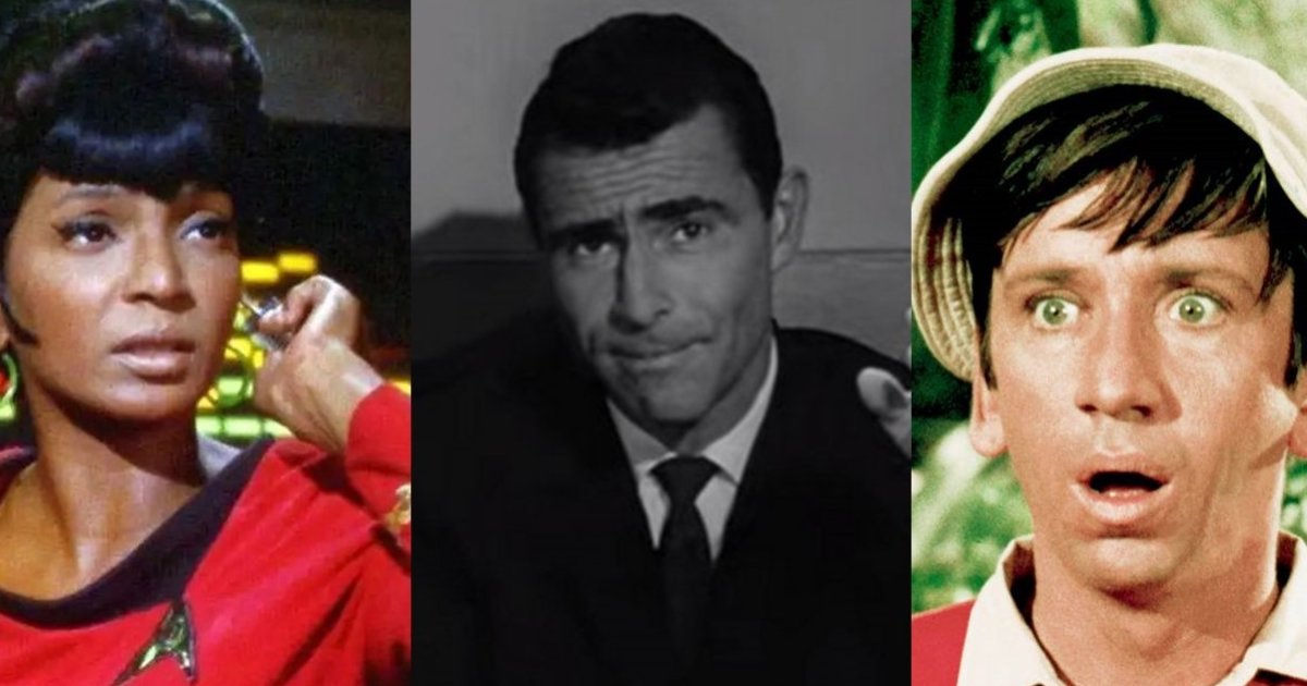 Twilight Zone, Star Trek or Gilligan's Island? Quiz - By SciFiNerd