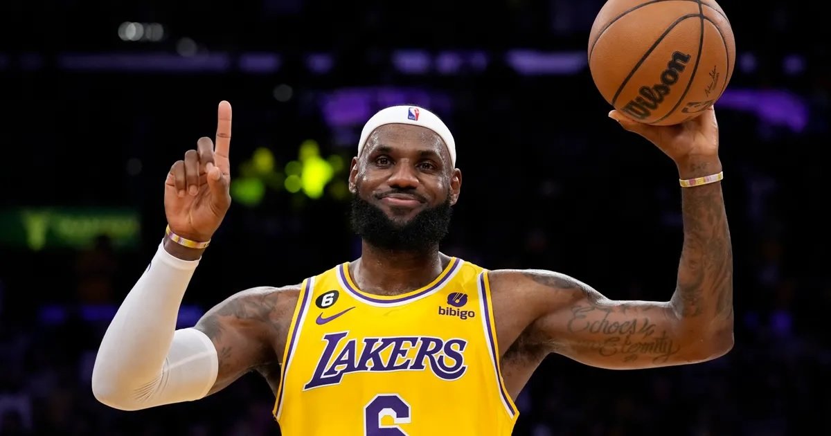 Laker StartersReveal Quiz By DrCbus