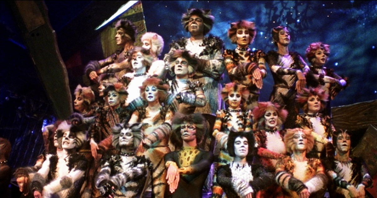 Which Andrew Lloyd Webber Musical? Quiz - By MajesticBadWolf