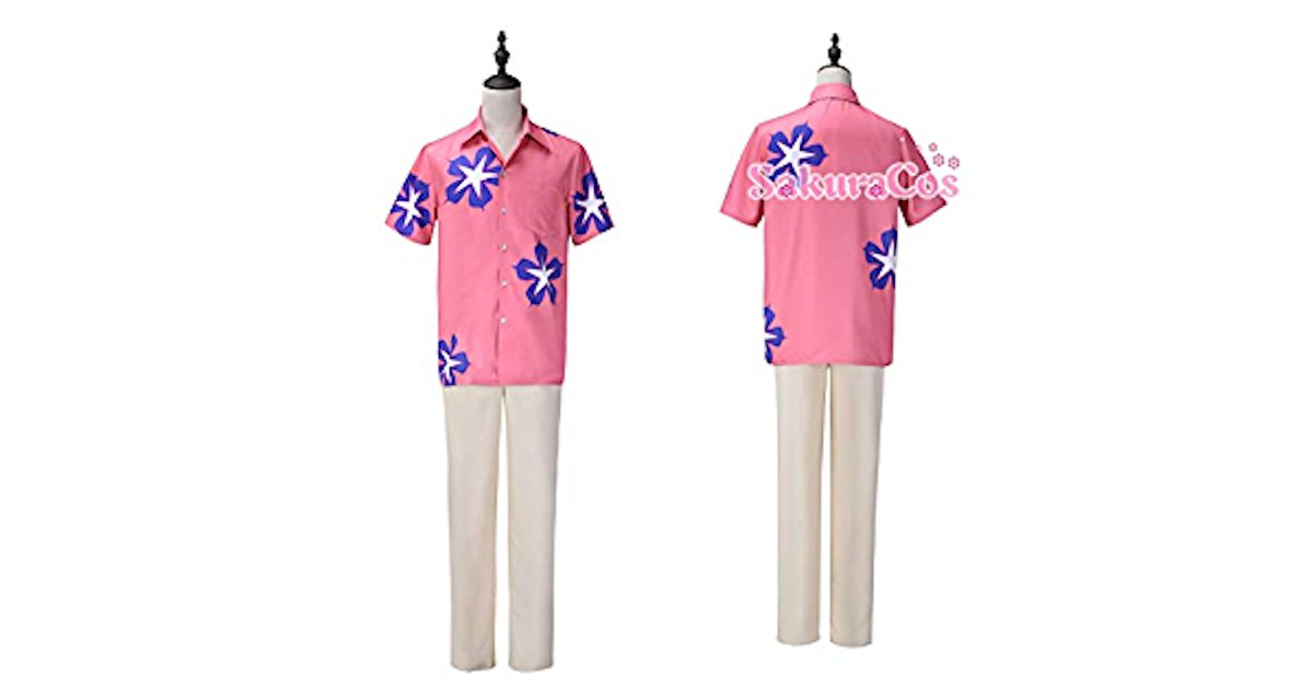 Anime Series by Cosplay Costume Quiz By MayorD