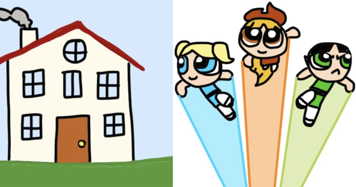 Synopsis to Badly Drawn TV Show (2000s) Quiz