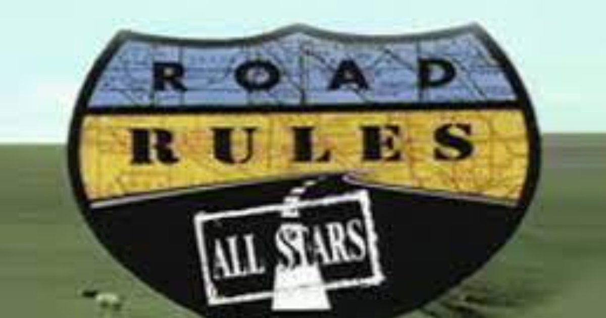 Name the Road Rules: All Stars Challengers Quiz - By hen_tournet44