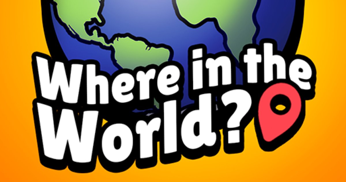 Word Ladder Where in the World? Quiz By Bratista