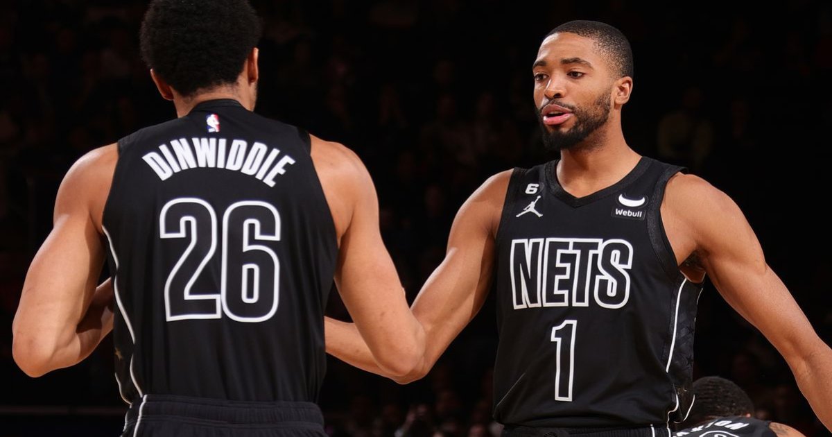 2023 Nets Roster Quiz By Turtleman5