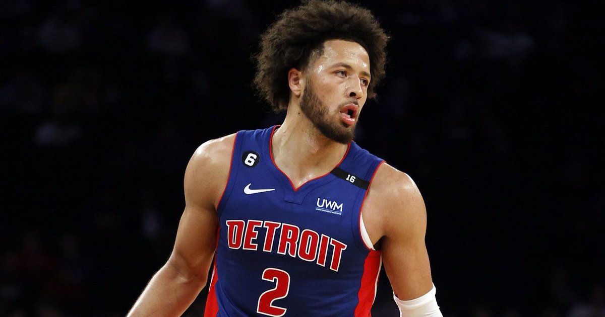 2023 Pistons Roster Quiz By Turtleman5