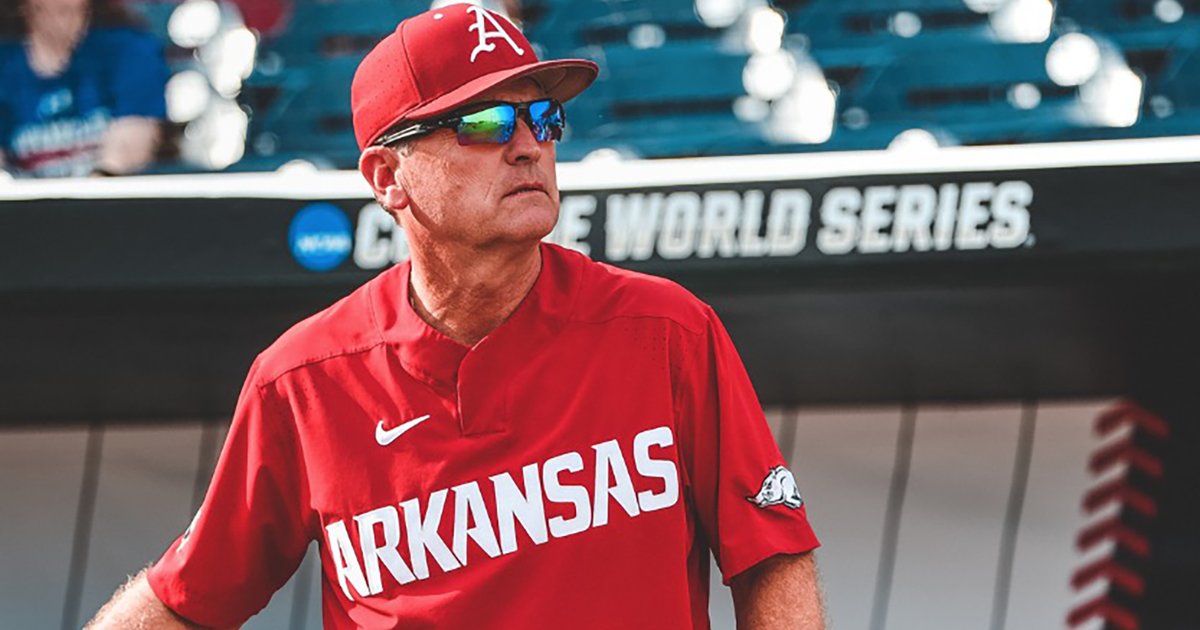 Arkansas Razorback Baseball Manager Arkansas Razorback Baseball Lineup and Pitchers 2023 Quiz - By drewjones