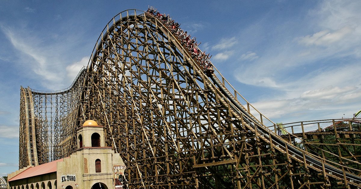 Roller Coaster Logic Puzzle Quiz By keyzcoaster