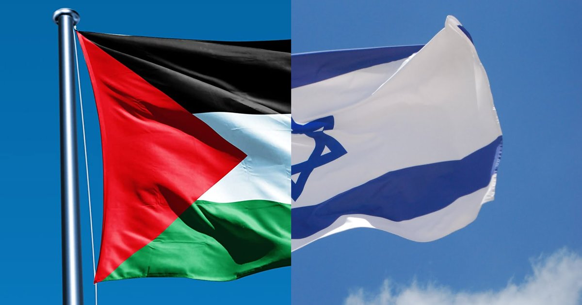 Countries That Recognize both Israel and Palestine Quiz - By winitgc