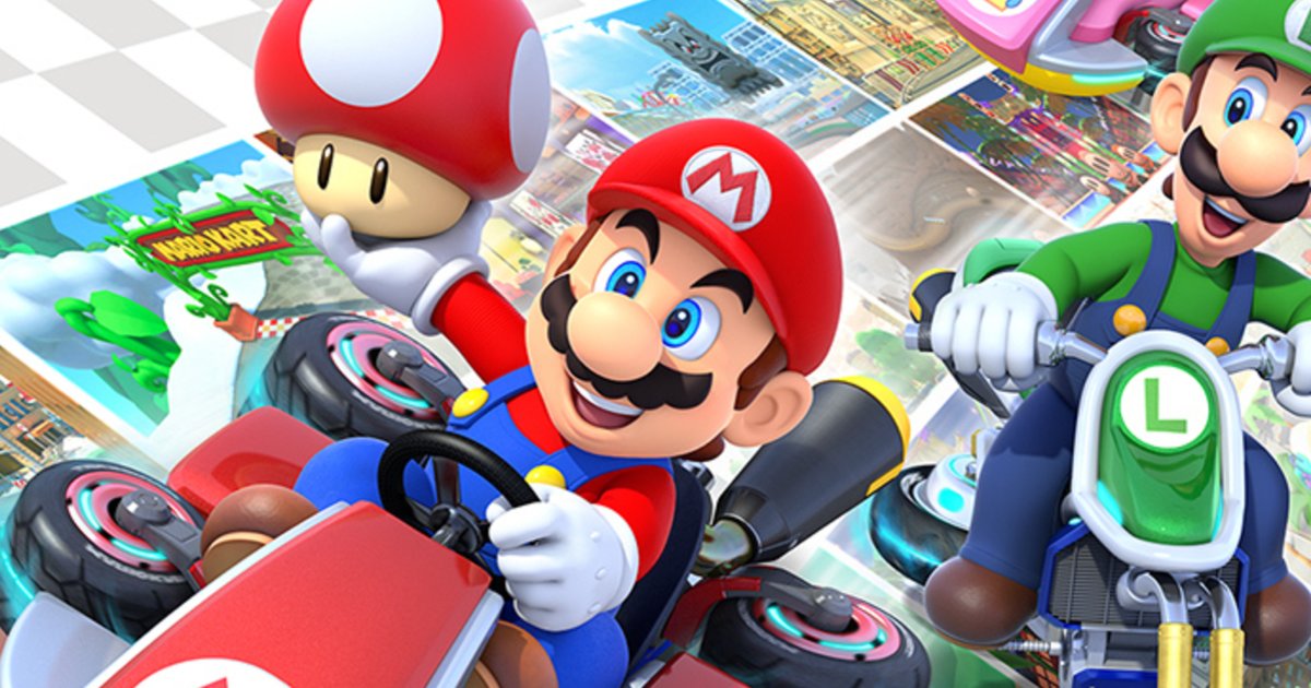 Mario Kart Series Courses Quiz By ninmaster712