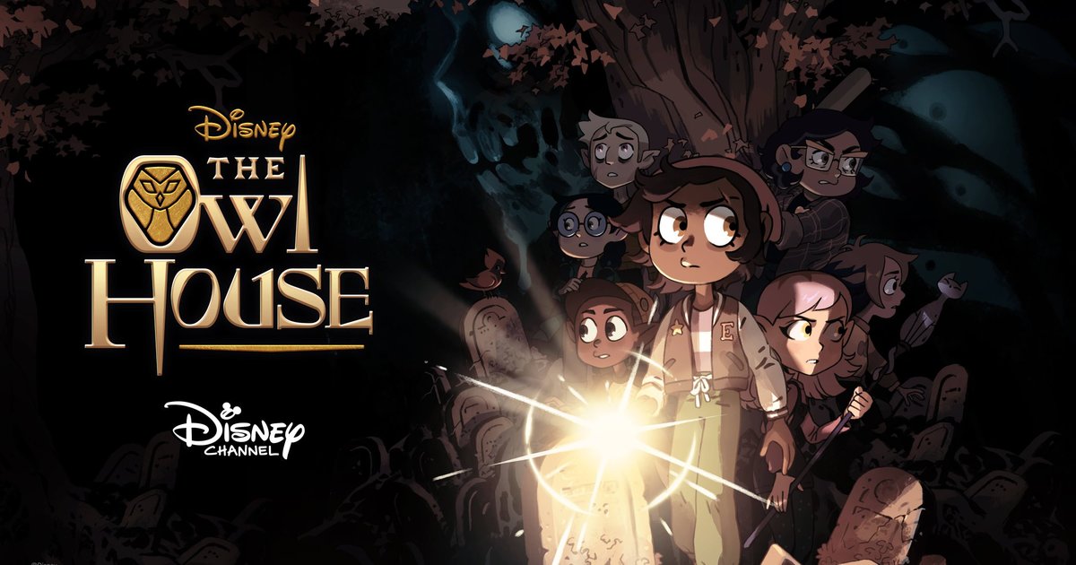 The Owl House Episodes Quiz By katiebugcutie1