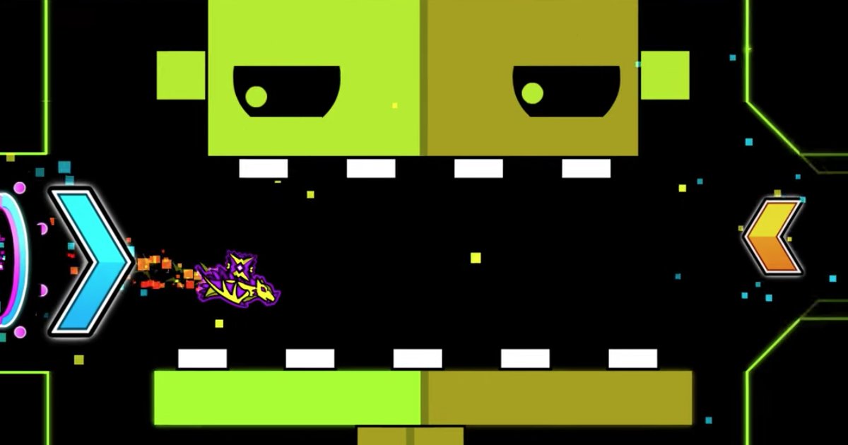 Geometry Dash Map Packs Quiz - By AntiUser