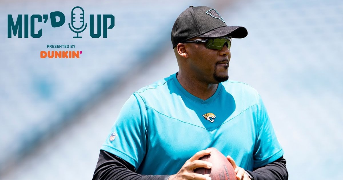 Jacksonville Jaguars DCs Quiz By gocowboys