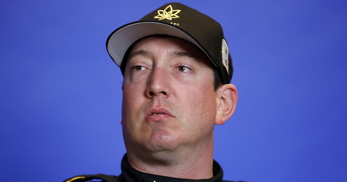 NASCAR How well do you know Kyle Busch? Quiz By twojollys