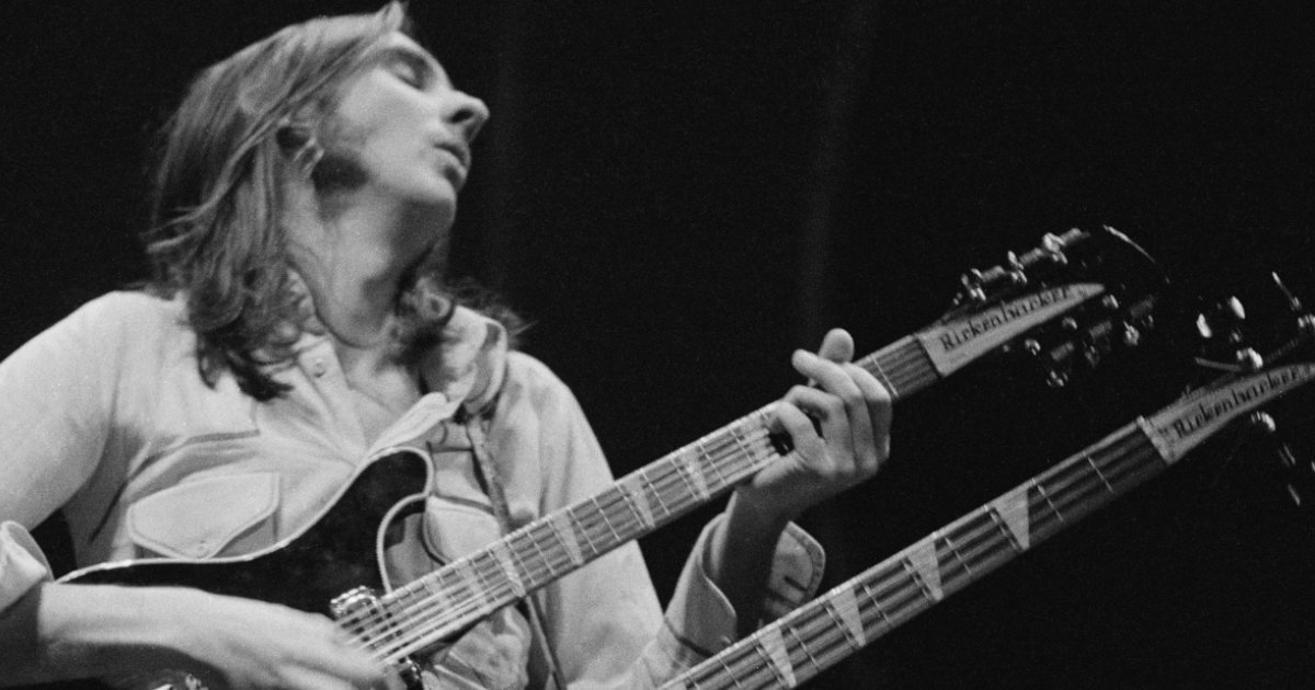 Mike Rutherford Discography Quiz - By MauritsBv