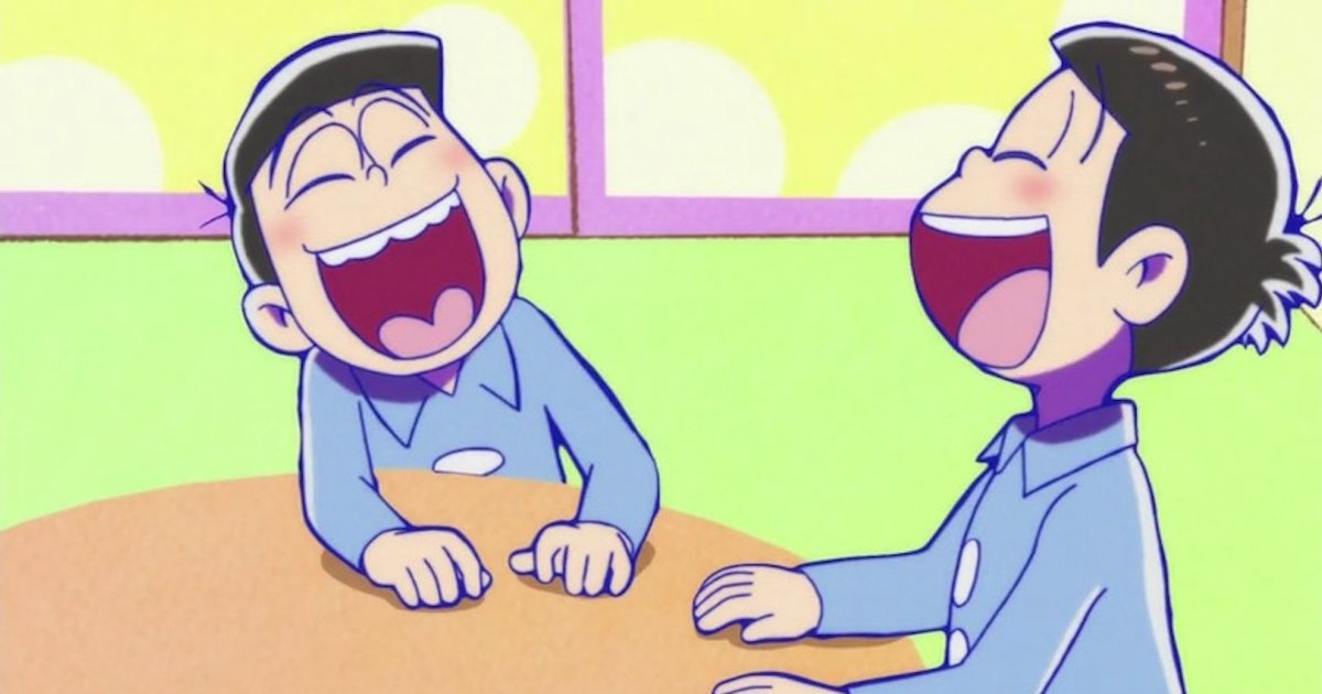 Laughing Anime Faces (Part II) Quiz By MayorD