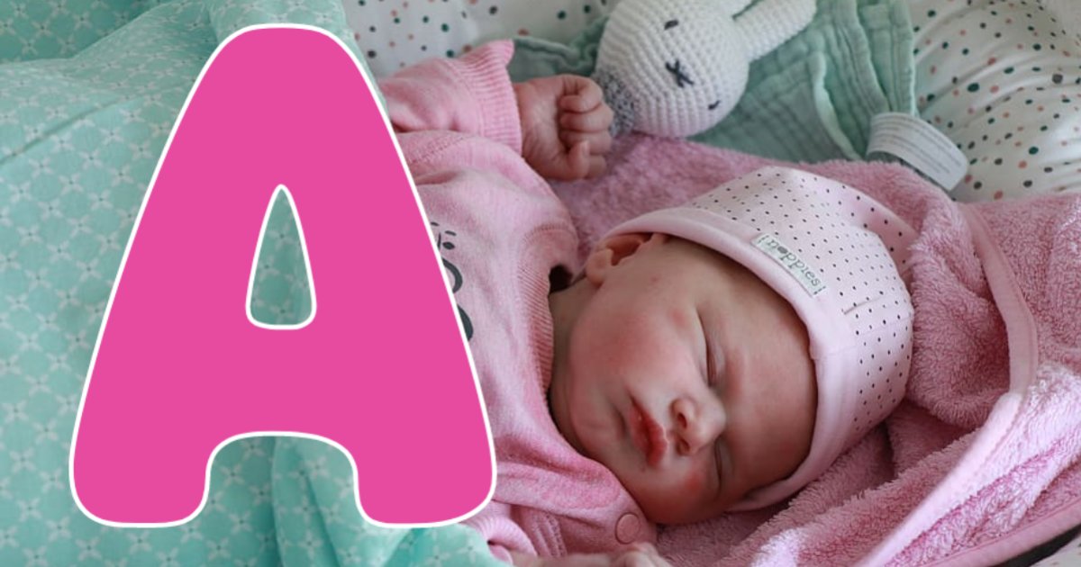 Popular 'A' Baby Names (Girls) Quiz By winter123456789
