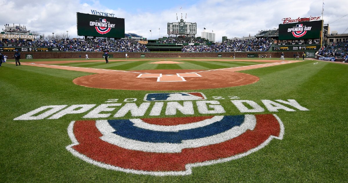 Opening Day History and Records Quiz By Ziggy_Montgomery