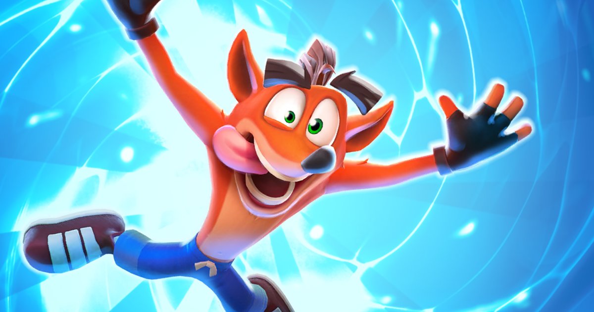 Crash Bandicoot Characters Quiz By mdewese