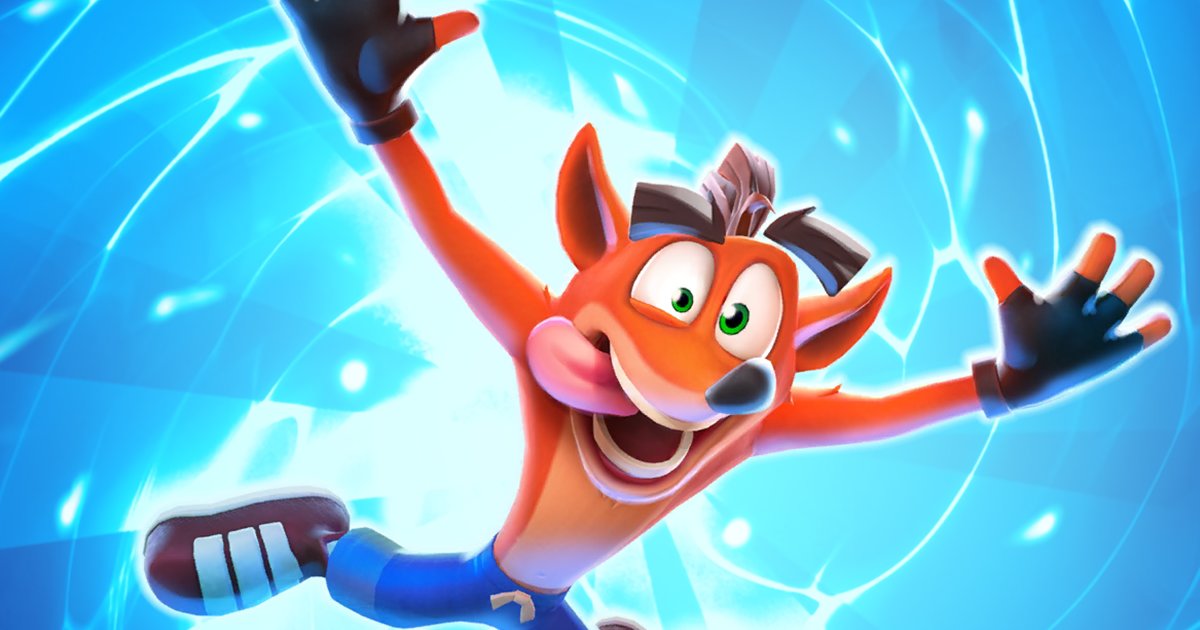 Every Crash Bandicoot Game Quiz By mdewese