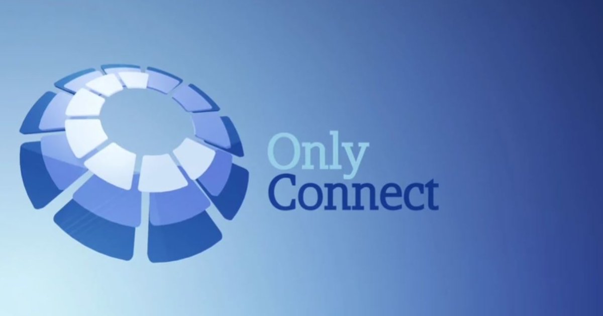 Only Connect Missing Vowels II Quiz By michaelglynhall7