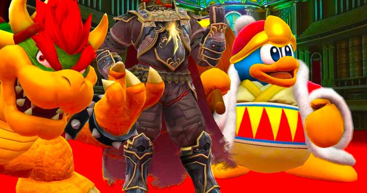 One False Nintendo Boss: 'G' Quiz - By blairjaxon