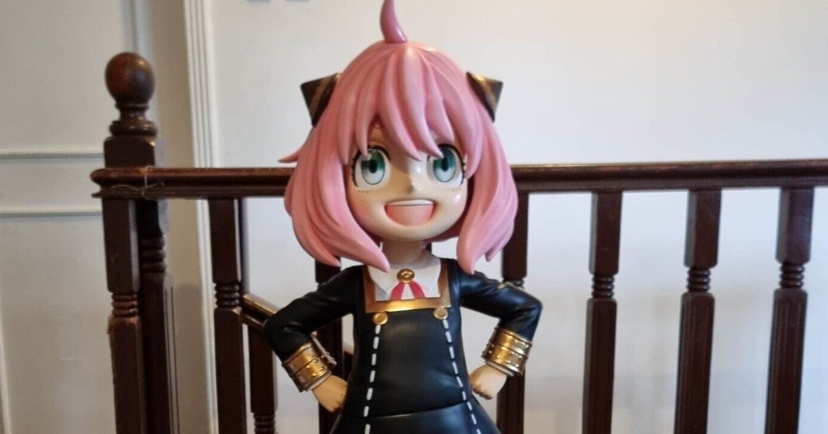 Life-Size Anime Statues Quiz - By MayorD
