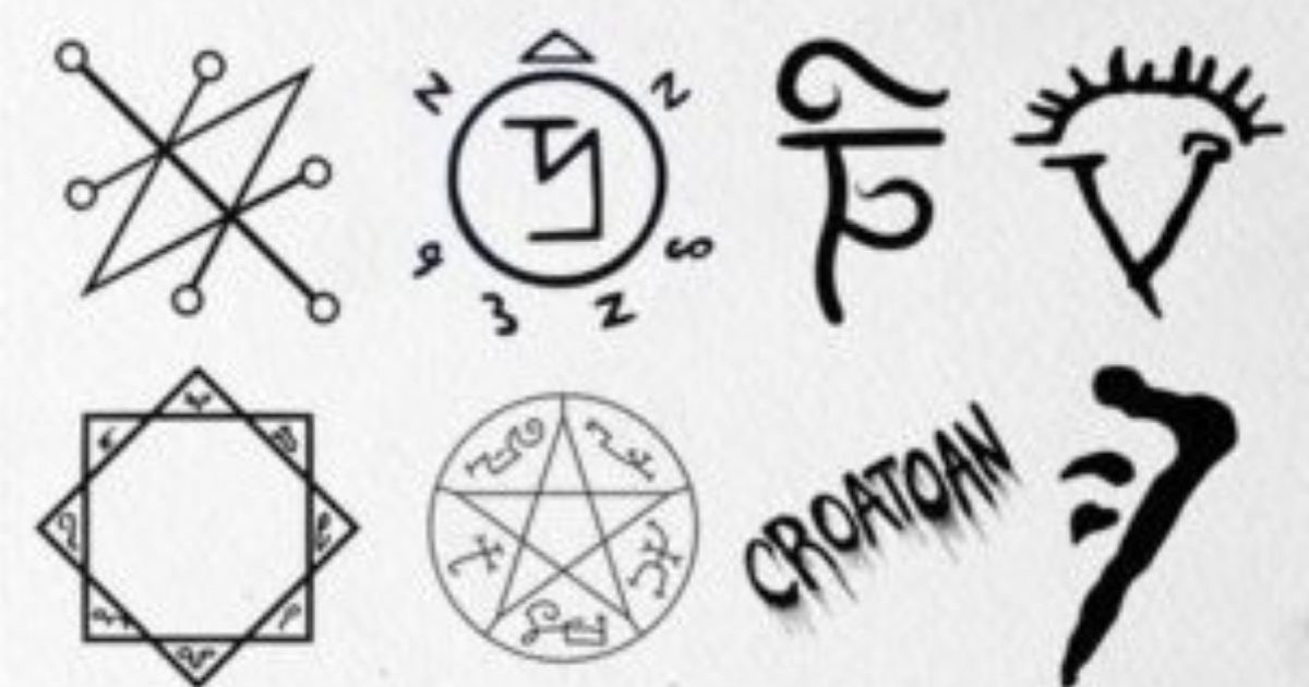 Sigils Question. _ Unlocking the Power of Sigils: Understanding the ...