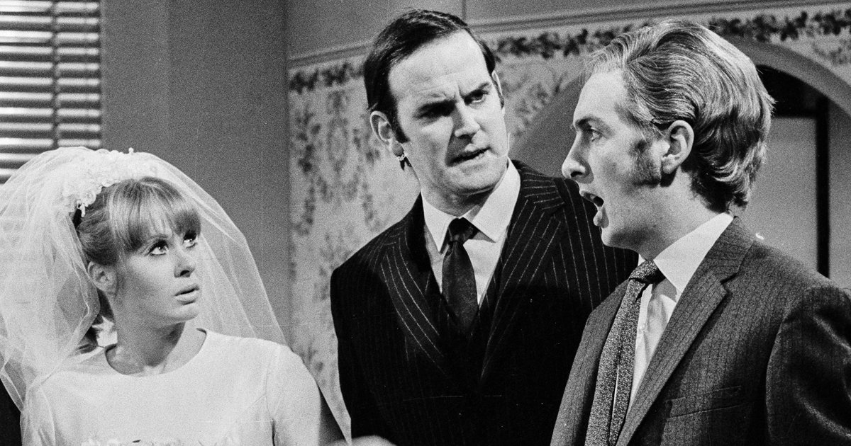 10 to 1: Monty Python Quiz - By dkbritt85