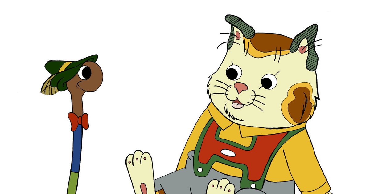Richard Scarry's Best Videos Ever! Quiz By bpilnik97