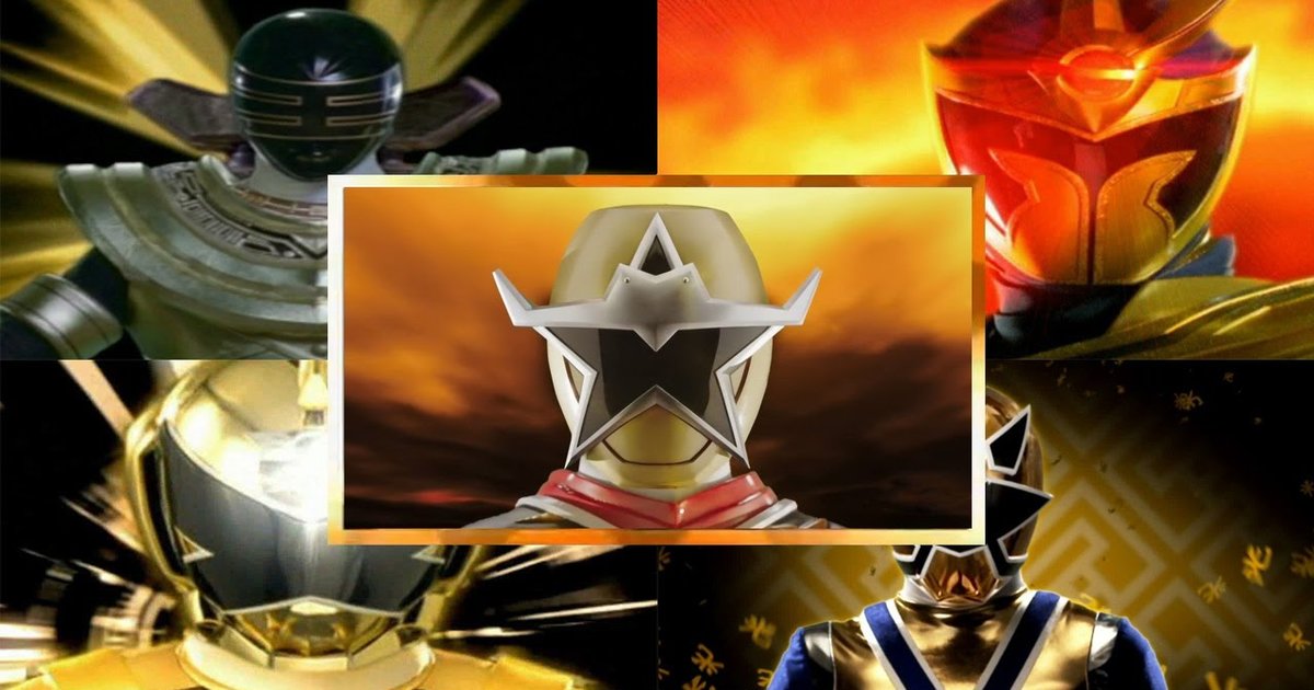 The Gold Rangers Quiz - By kcoult26