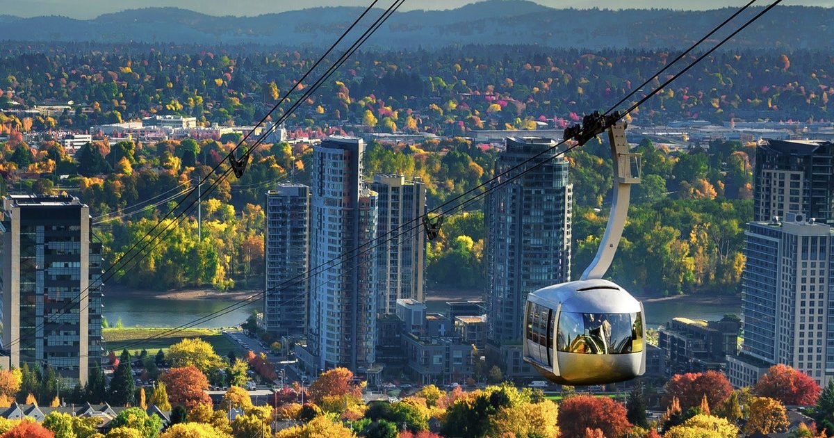 Oregon State's Biggest Cities Map Quiz By Lisenka9