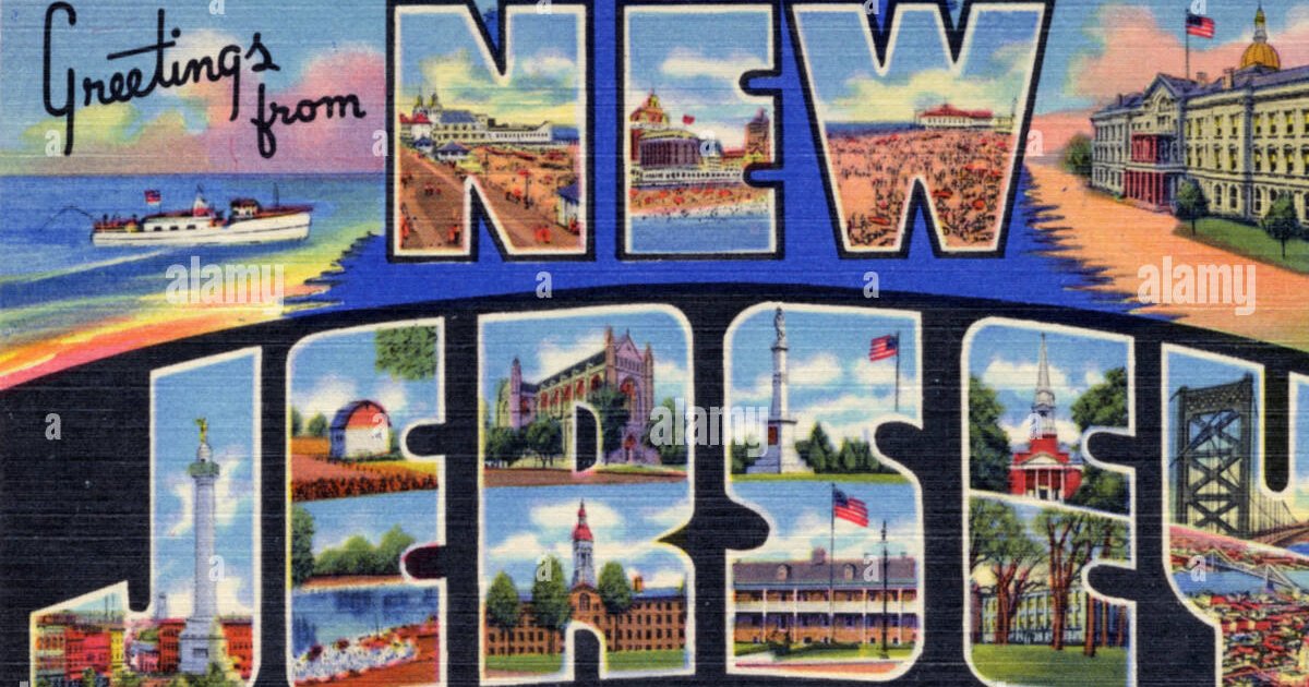 10 to 1 New Jersey Quiz By Jerseyrugby529